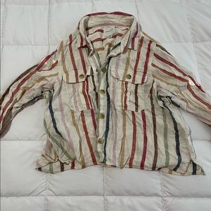 American Eagle flannel